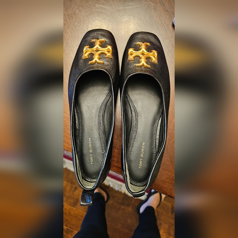 Tory Burch Flats